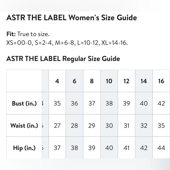 ASTR The Label NWOT Floral Puff Sleeve Midi Dress with Front Side Slit Size M - Picture 12 of 12